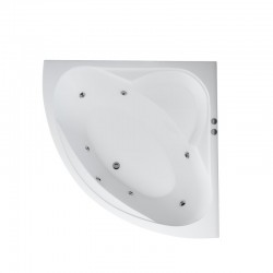 Хидромасажна вана ICSH 141455 W - Вани за баня и Хидромасажни вани