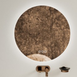 MARCO LED ОГЛЕДАЛО 1969г - Шкафове за баня