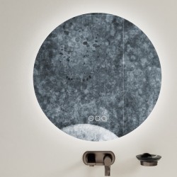 VITTORIO LED ОГЛЕДАЛО 1971г - Шкафове за баня