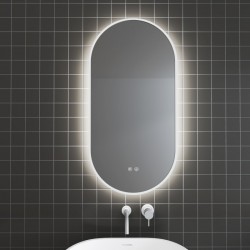 ВАЯНА LED ОГЛЕДАЛО 1850-45W - Шкафове за баня