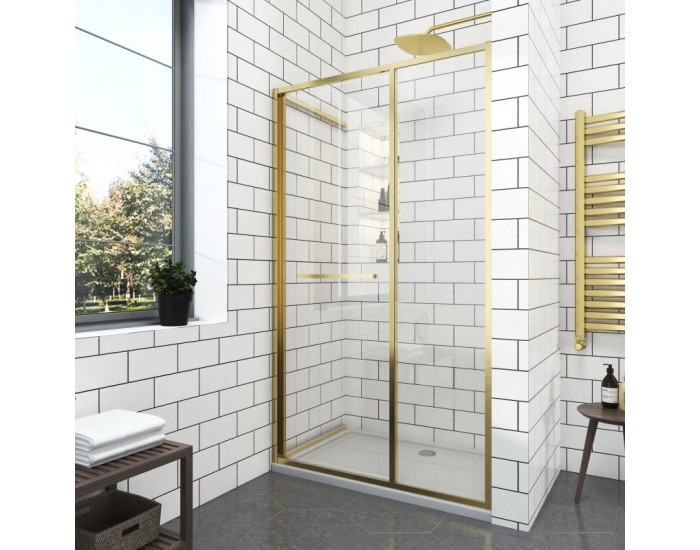 ПРЕГРАДЕН ПАРАВАН GRAZIANA BRUSHED GOLD