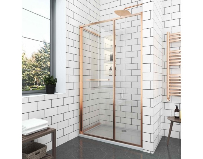 ПРЕГРАДЕН ПАРАВАН GRAZIANA BRUSHED ROSE GOLD