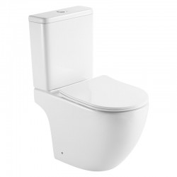 МОНОБЛОК 6382S ТОРНАДО - Моноблокове, Тоалетни чини, Бидета и Структори