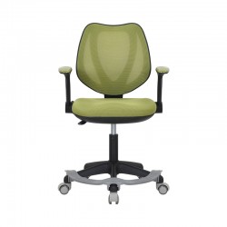 Детски стол RFG Sweety Black, меш, до 100 kg, зелен - Гардероби и шкафове