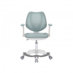 Детски стол RFG Sweety White, меш, до 100 kg, син - Гардероби и шкафове