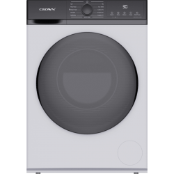 Пералня Crown CWM80J12BLDC , 1200 об./мин., 8.00 kg, A - Перални