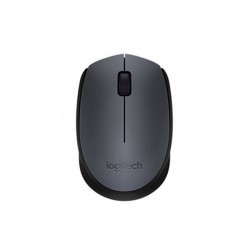 Мишка Logitech M170 GREY 910-004642 - Клавиатури, Мишки и Падове