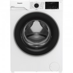 Пералня Hotpoint-Ariston HB 93 CARE EE , 1400 об./мин., 9.00 kg, A , Бял - Перални