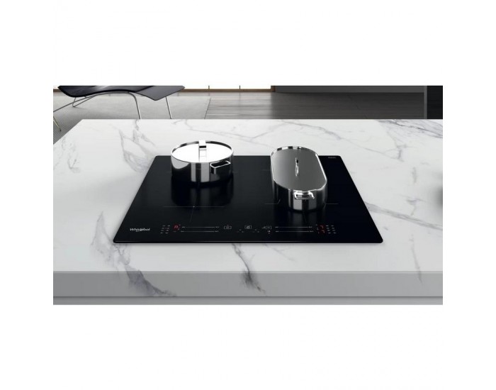 Вграден керамичен плот Whirlpool WB S2560 NE*** , Индукционен