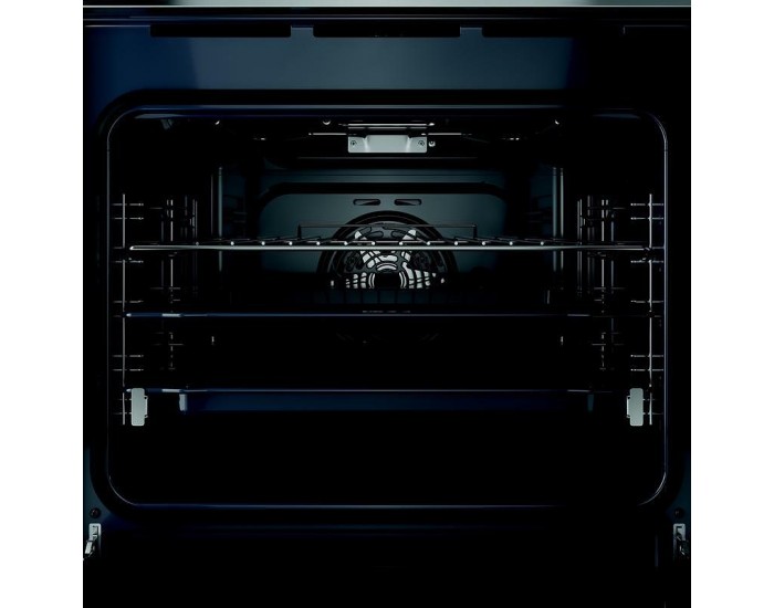 Фурна за вграждане Hotpoint-Ariston HAO 3K58HSU1 X. , Push бутони , 71 , А+ , Hydrolitic