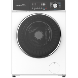 Пералня Crown CWM8014WY , 1400 об./мин., 8.00 kg, A , Бял - Перални