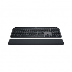 Клавиатура Logitech MX Keys S Plus Illuminated Graphite 920-011589 - Клавиатури, Мишки и Падове