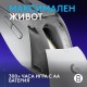 Мишка Logitech G309 Lightspeed Бяла 910-007207