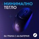 Мишка Logitech G309 Lightspeed Черна 910-007199