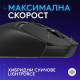 Мишка Logitech G309 Lightspeed Черна 910-007199