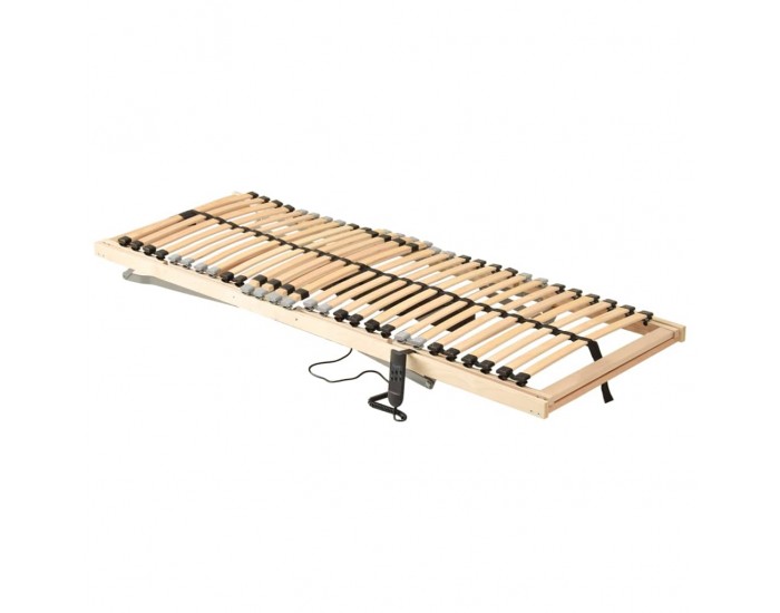 Sonata H Електрическа подматрачна рамка с 28 ламела, 7 зони, 80x200 см