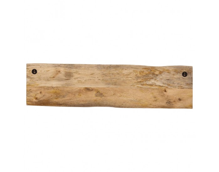 Sonata H Стенна закачалка с 4 куки манго масивно дърво