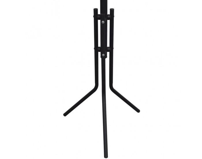 Метална закачалка за палта, якета, дрехи, аксесоари