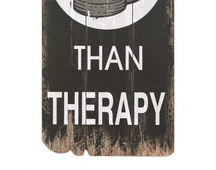 Sonata H Закачалка за дрехи с 6 куки, 120х40 см