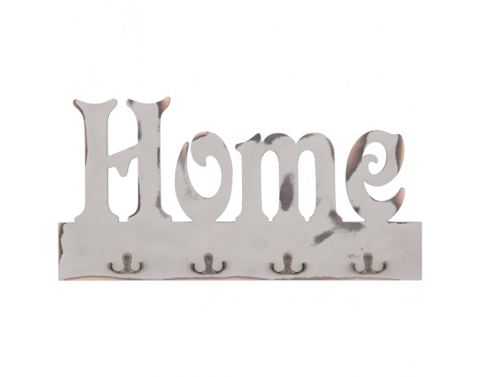 Sonata H Стенна закачалка за палта HOME, 50x23 см