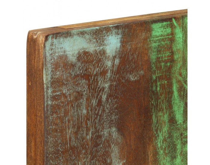 Sonata H Закачалки за стена, 2 бр, 36x3x110 см, регенерирано дърво масив