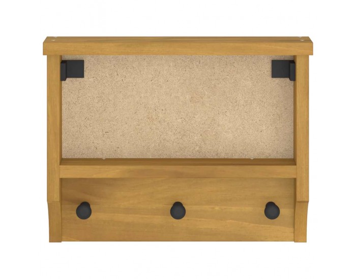 Sonata H Стенна закачалка за палта SANDNES 45x12x35 cm