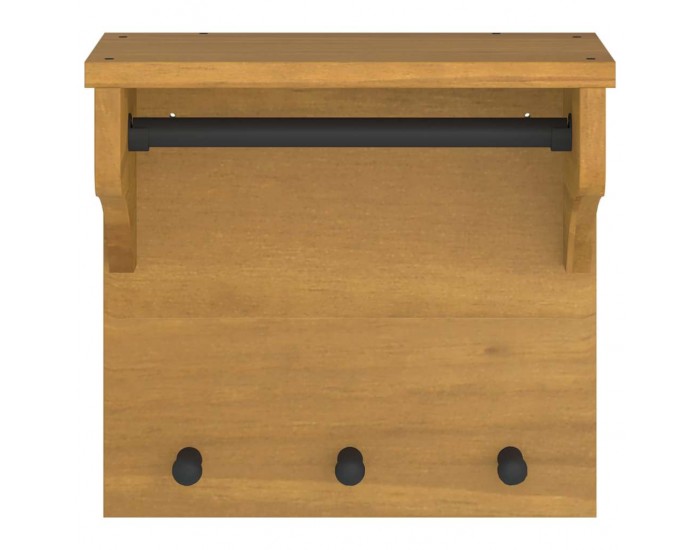 Sonata H Стенна закачалка за палта SANDNES 43x30x42 cm