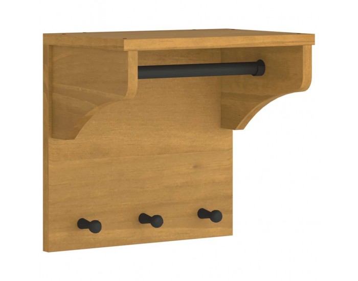 Sonata H Стенна закачалка за палта SANDNES 43x30x42 cm