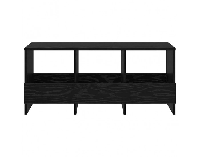 Sonata H Етажерка за списания Черния дъб 102 x 30 x 45 см