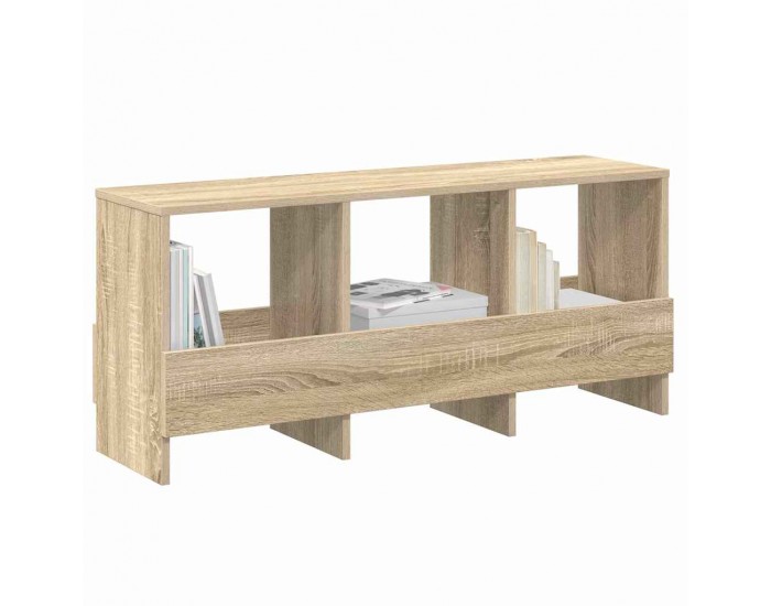 Sonata H Етажерка за списания Сонома дъб 102 x 30 x 45 см