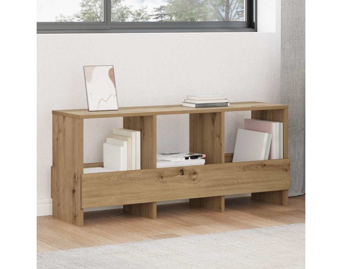 Sonata H Етажерка за списания Дъб 102 x 30 x 45 см