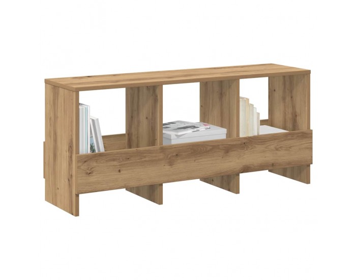 Sonata H Етажерка за списания Дъб 102 x 30 x 45 см