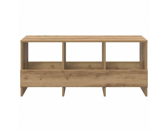 Sonata H Етажерка за списания Дъб 102 x 30 x 45 см