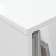 Sonata H Етажерка за списания 2 pcs Бяло 35 x 30 x 45 см