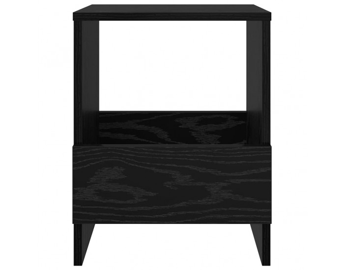 Sonata H Етажерка за списания Черния дъб 35 x 30 x 45 см