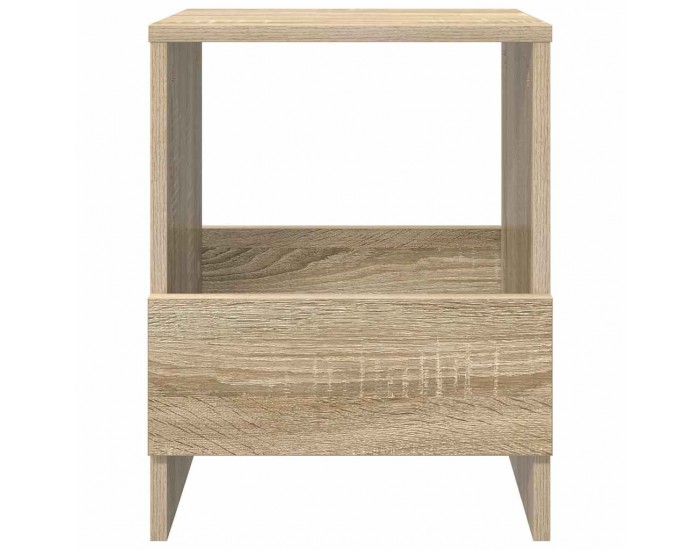 Sonata H Етажерка за списания Сонома дъб 35 x 30 x 45 см