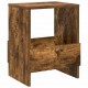 Sonata H Етажерка за списания Димян дъб 35 x 30 x 45 см