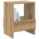 Sonata H Етажерка за списания Дъб 35 x 30 x 45 см