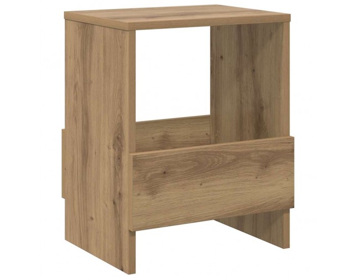 Sonata H Етажерка за списания Дъб 35 x 30 x 45 см
