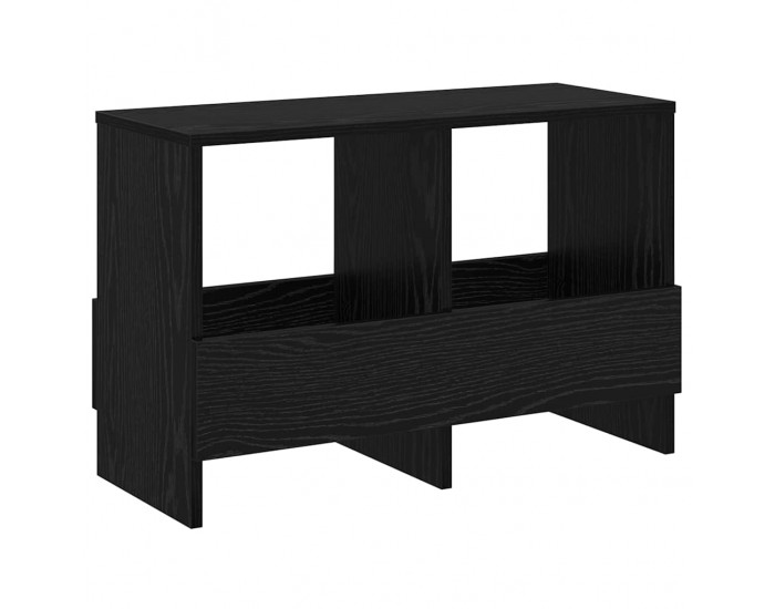 Sonata H Етажерка за списания Черния дъб 68,5 x 30 x 45 см