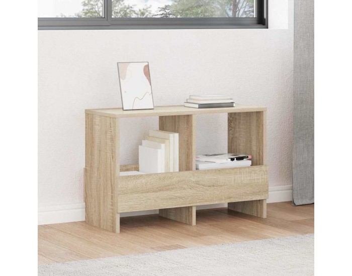 Sonata H Етажерка за списания Сонома дъб 68,5 x 30 x 45 см