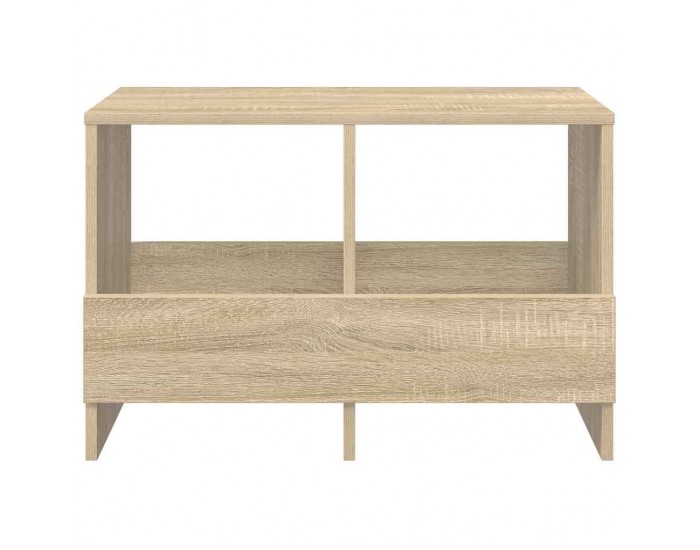 Sonata H Етажерка за списания Сонома дъб 68,5 x 30 x 45 см