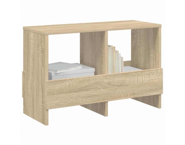 Sonata H Етажерка за списания Сонома дъб 68,5 x 30 x 45 см