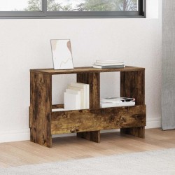 Sonata H Етажерка за списания Димян дъб 68,5 x 30 x 45 см - Антре