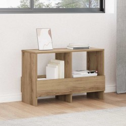 Sonata H Етажерка за списания Дъб 68,5 x 30 x 45 см - Антре