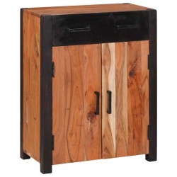 Sonata H Бюфети и странични шкафове с чекмедже Кафяво 55 x 30 x 75 см - Шкафове, Витрини, Модулни секции