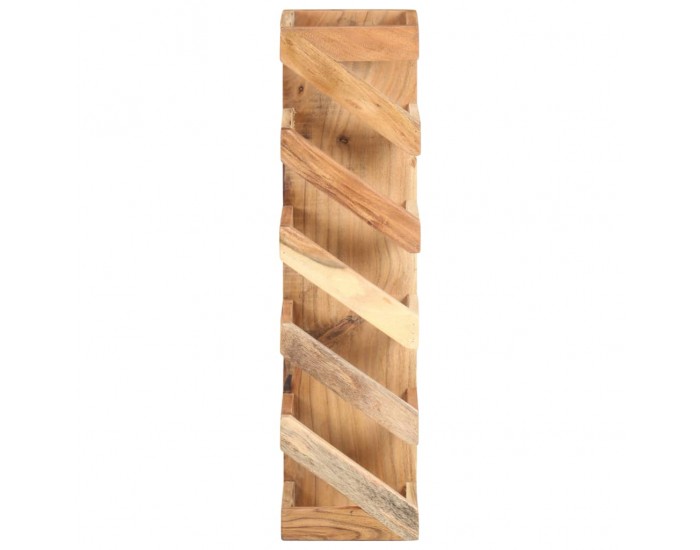 Sonata H Стойка за вино за 5 бутилки, акация масив