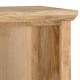 Sonata H Висок шкаф с врата, 45x32x110 см, мангово дърво масив