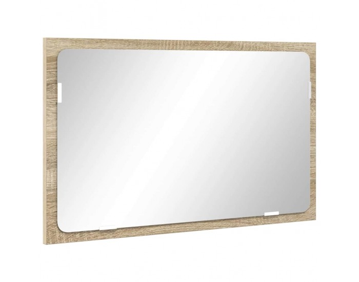 Sonata H Комплект мебели за баня с чекмедже Сонома дъб Инженерно дърво