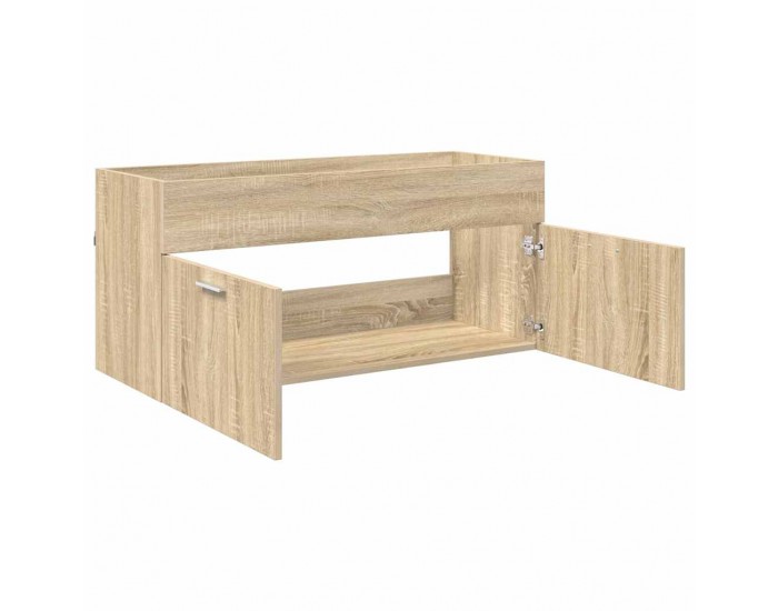 Sonata H Шкаф за мивка Сонома дъб 38,5 x 100 x 46 см Инженерно дърво